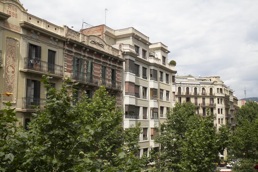 Hostel Casa Kessler Barcelona Exteriér fotografie