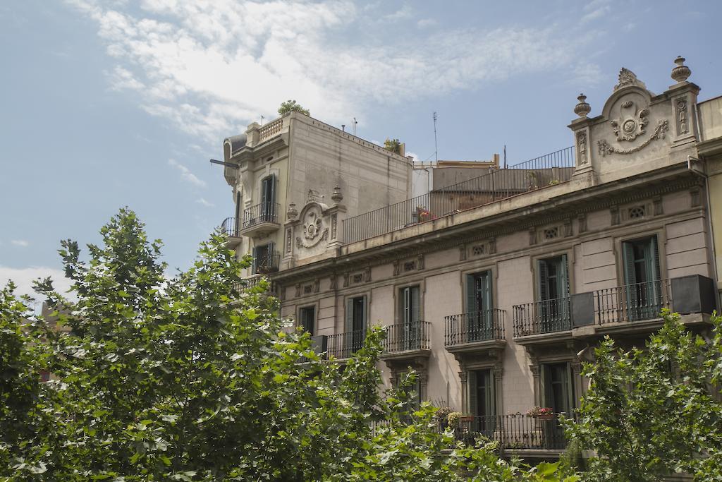 Hostel Casa Kessler Barcelona Exteriér fotografie