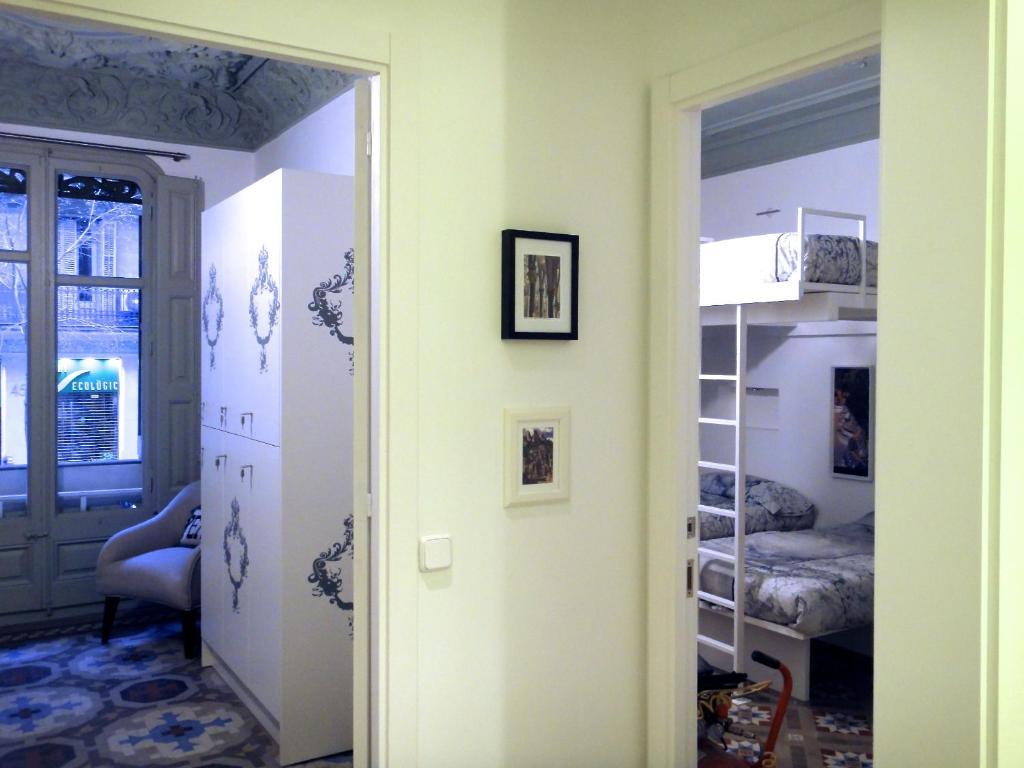 Hostel Casa Kessler Barcelona Exteriér fotografie