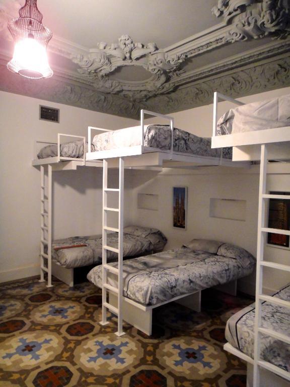 Hostel Casa Kessler Barcelona Exteriér fotografie
