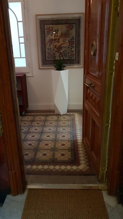Hostel Casa Kessler Barcelona Exteriér fotografie
