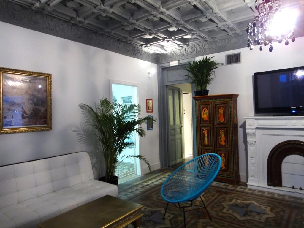 Hostel Casa Kessler Barcelona Exteriér fotografie