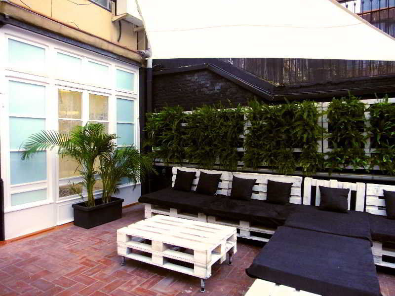Hostel Casa Kessler Barcelona Exteriér fotografie