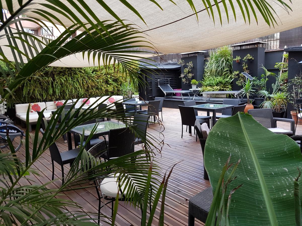 Hostel Casa Kessler Barcelona Exteriér fotografie