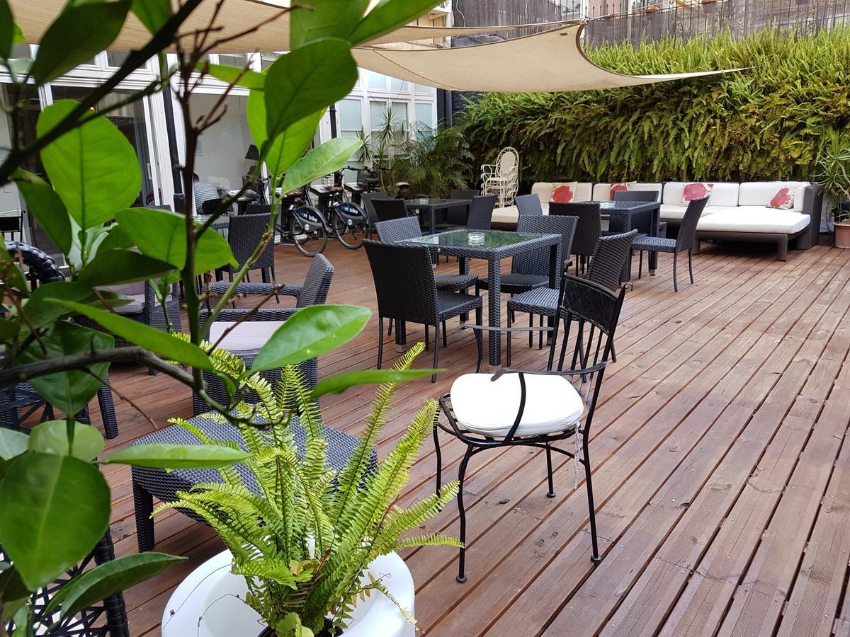 Hostel Casa Kessler Barcelona Exteriér fotografie