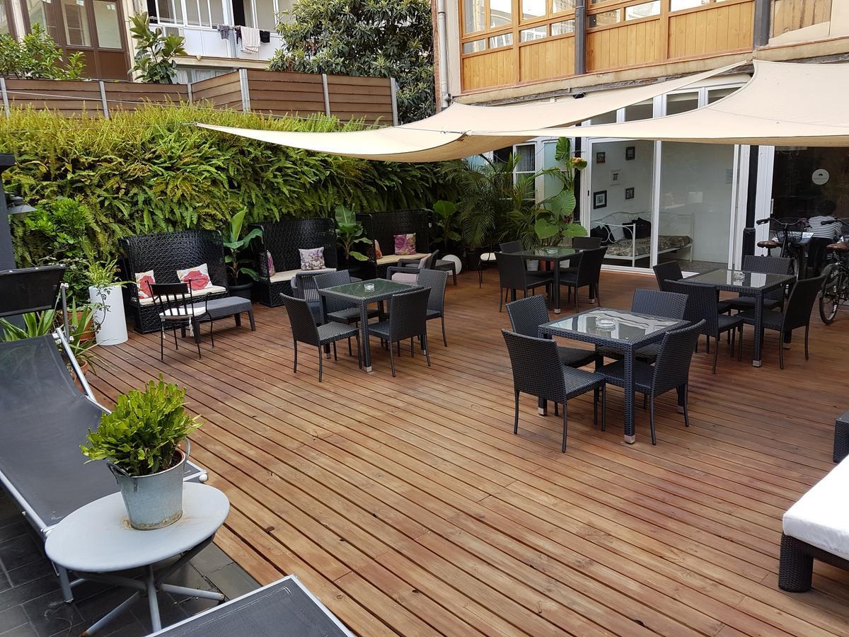 Hostel Casa Kessler Barcelona Exteriér fotografie