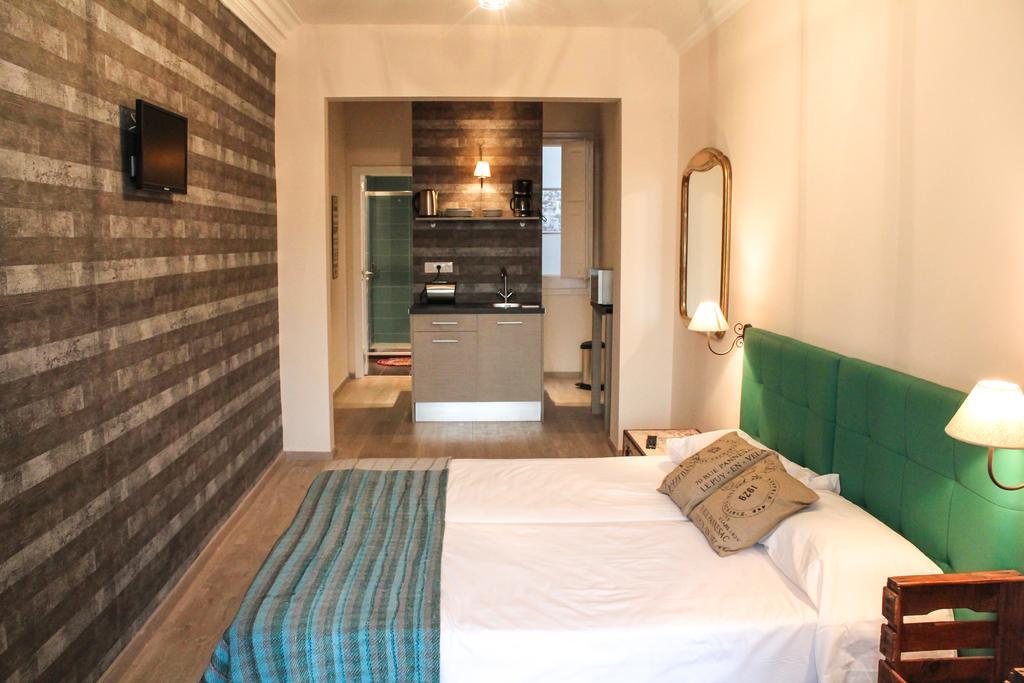Hostel Casa Kessler Barcelona Pokoj fotografie