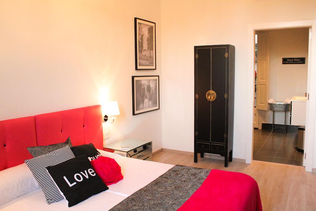 Hostel Casa Kessler Barcelona Pokoj fotografie
