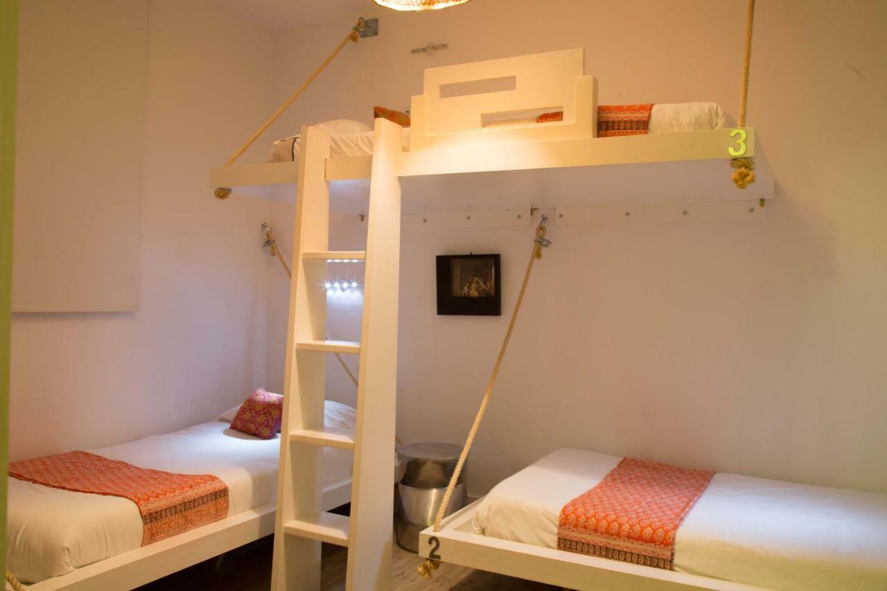 Hostel Casa Kessler Barcelona Exteriér fotografie