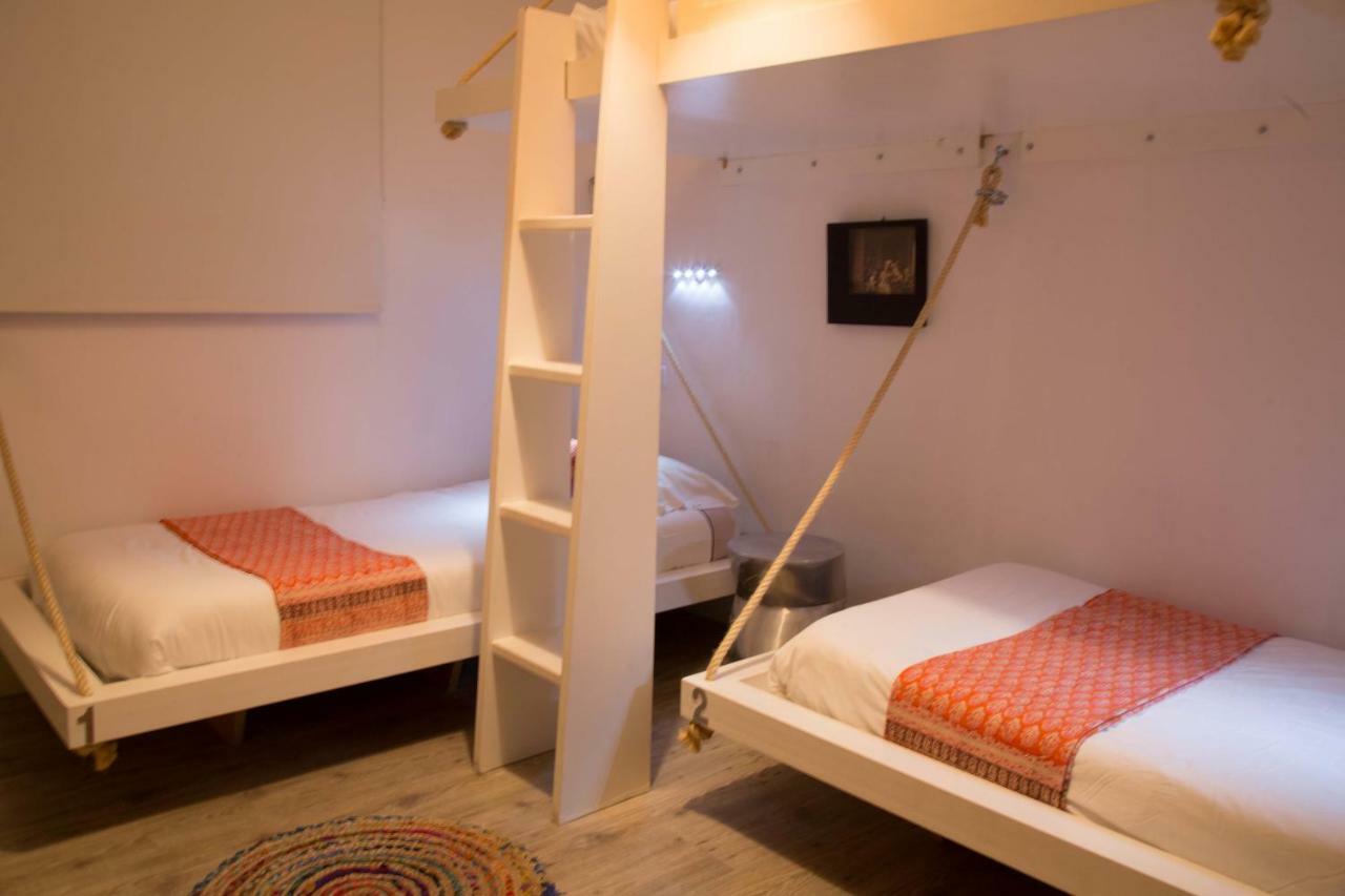 Hostel Casa Kessler Barcelona Exteriér fotografie
