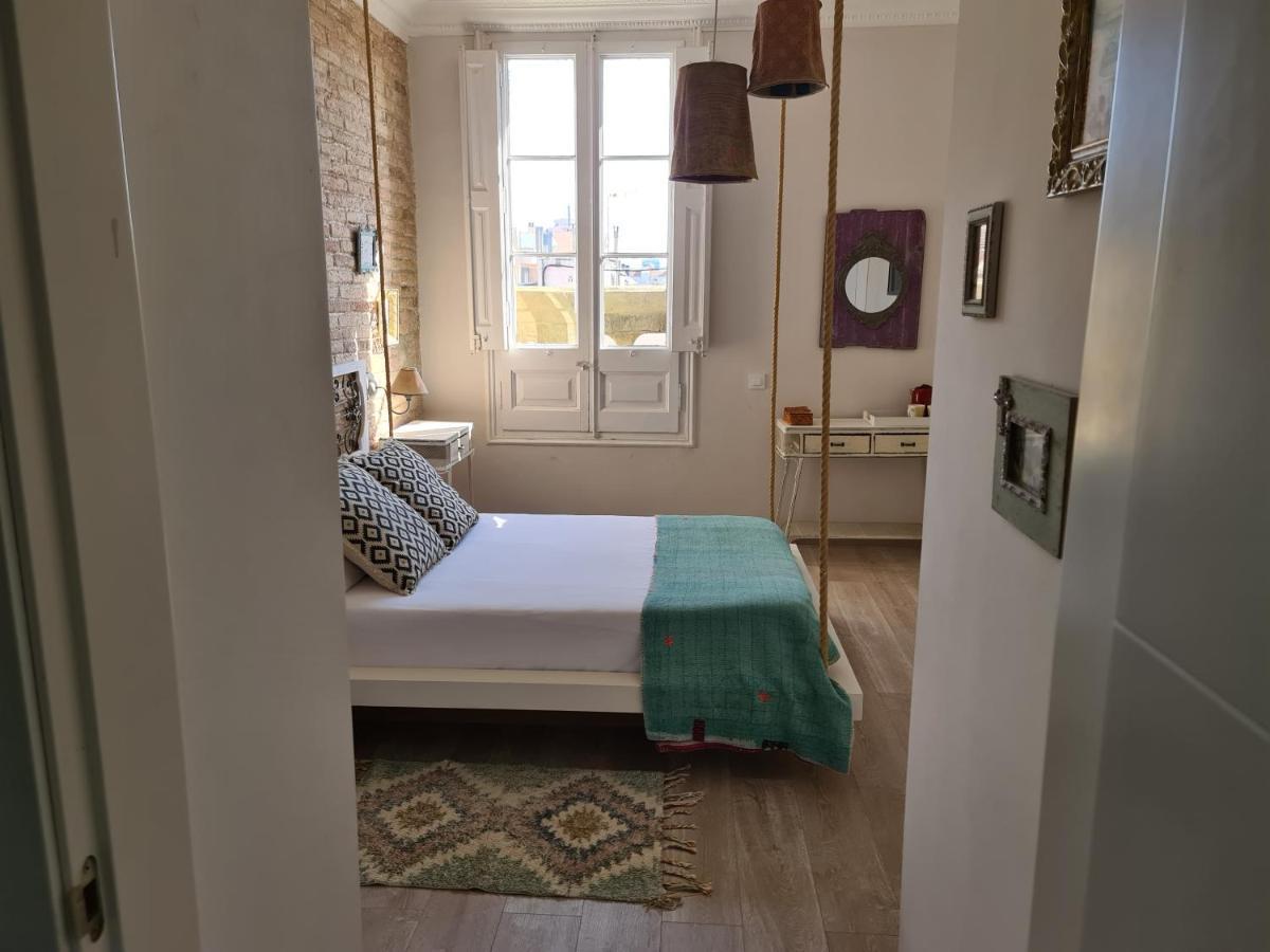 Hostel Casa Kessler Barcelona Exteriér fotografie